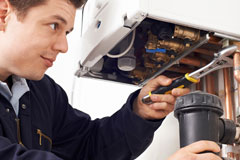 only use certified Kettlester heating engineers for repair work